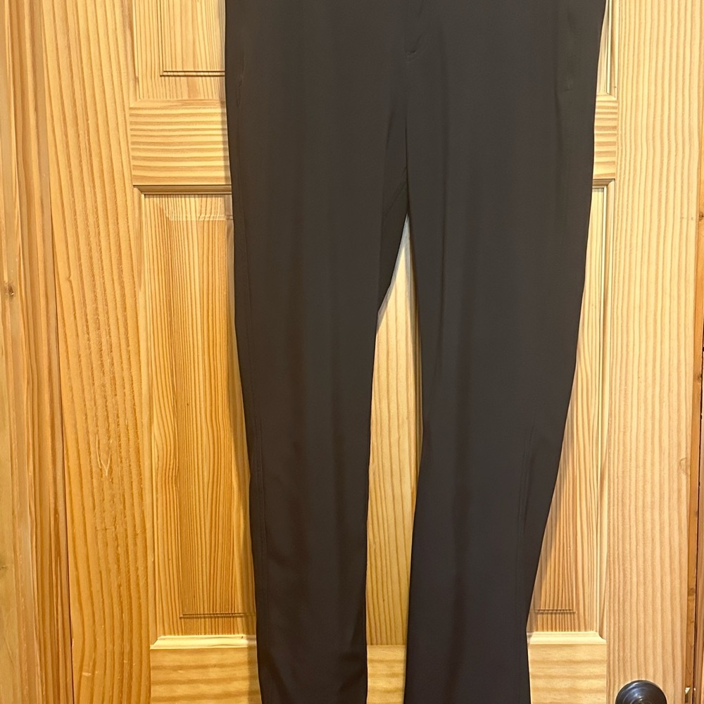 KUHL womens (14) fleece lined stretch hiking pants.